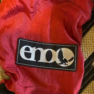 Eno Single Hammock with straps